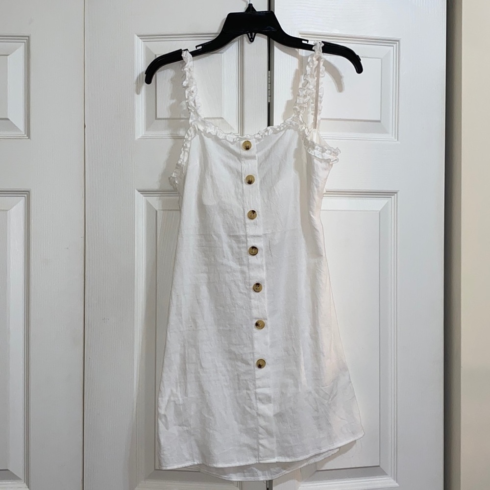 White Sundress (Size S)